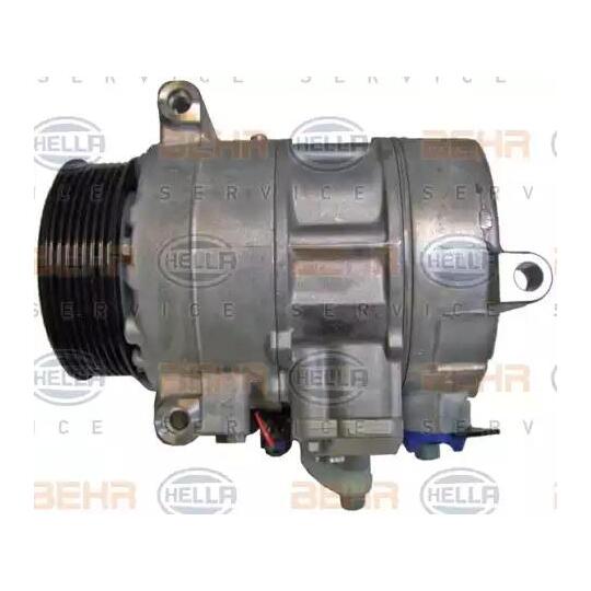 8FK 351 114-331 - Compressor, air conditioning 