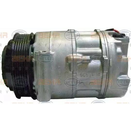 8FK 351 114-351 - Compressor, air conditioning 