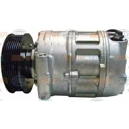 8FK 351 114-381 - Compressor, air conditioning 