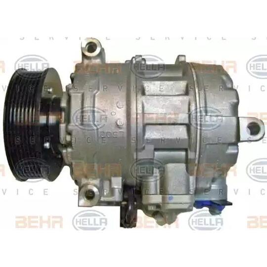 8FK 351 114-381 - Compressor, air conditioning 