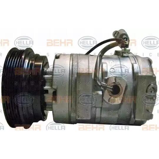 8FK 351 114-401 - Compressor, air conditioning 