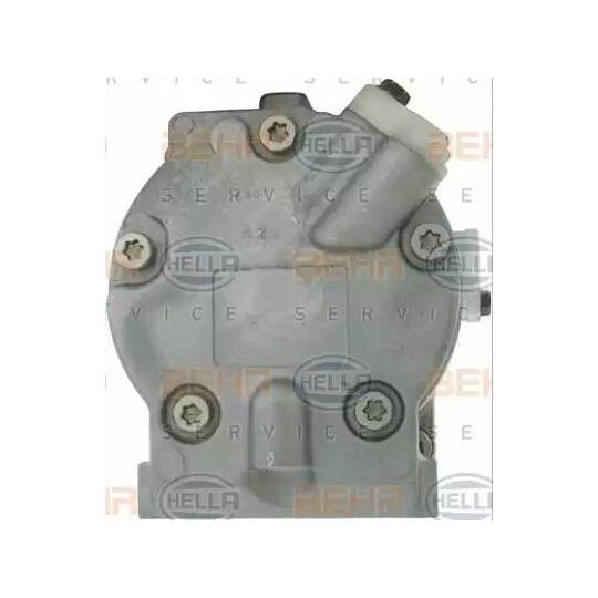 8FK 351 114-561 - Compressor, air conditioning 