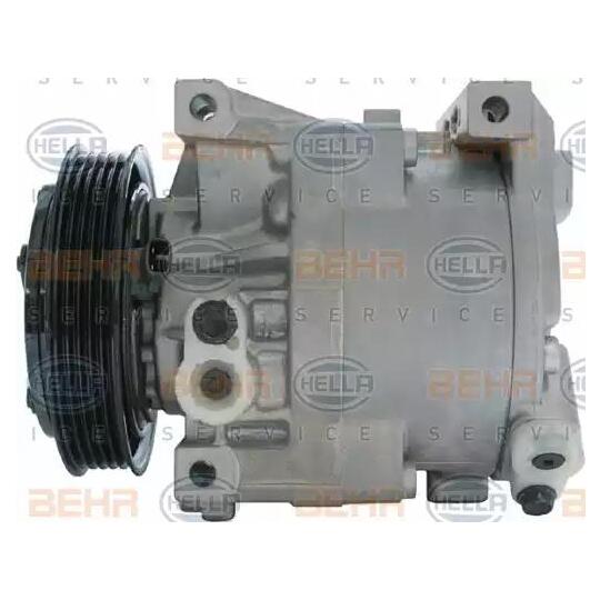 8FK 351 114-561 - Compressor, air conditioning 