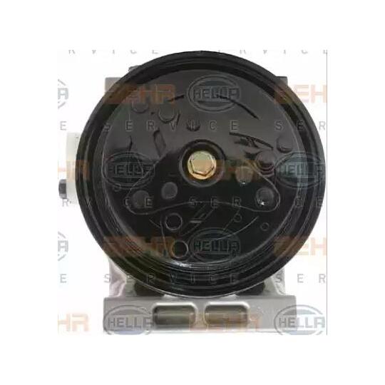 8FK 351 114-561 - Compressor, air conditioning 