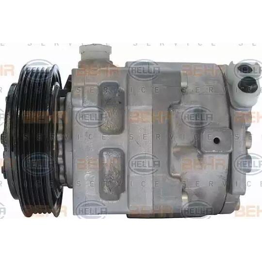 8FK 351 114-561 - Compressor, air conditioning 