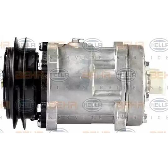 8FK 351 119-871 - Compressor, air conditioning 