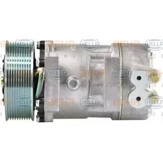 8FK 351 119-881 - Compressor, air conditioning 