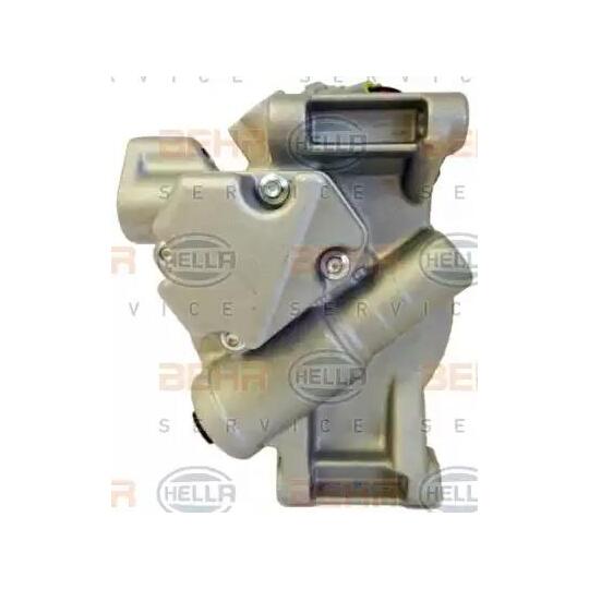 8FK 351 125-701 - Compressor, air conditioning 