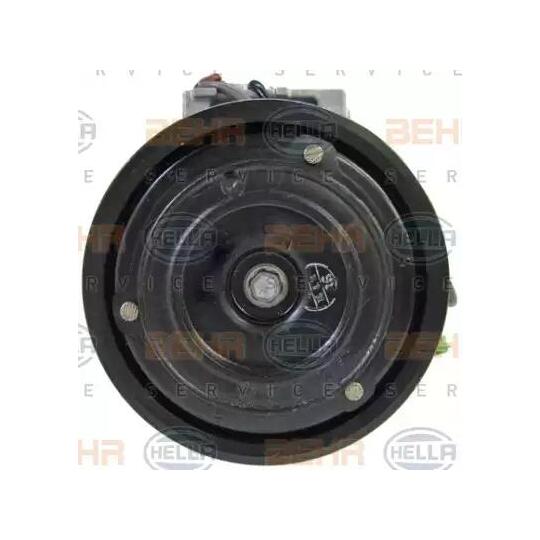 8FK 351 126-481 - Compressor, air conditioning 