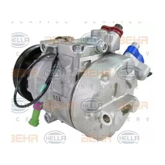 8FK 351 126-481 - Compressor, air conditioning 