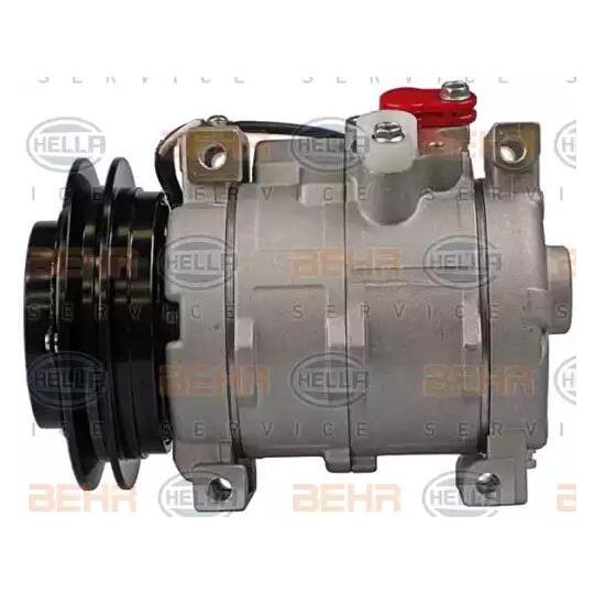 8FK 351 126-781 - Compressor, air conditioning 