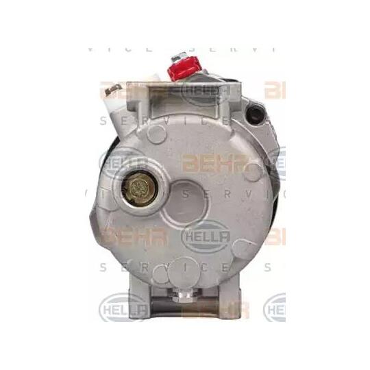 8FK 351 126-781 - Compressor, air conditioning 