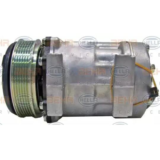 8FK 351 128-101 - Compressor, air conditioning 