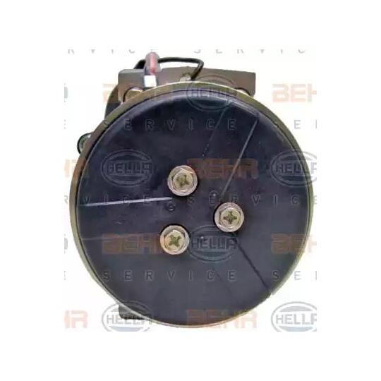 8FK 351 128-101 - Compressor, air conditioning 