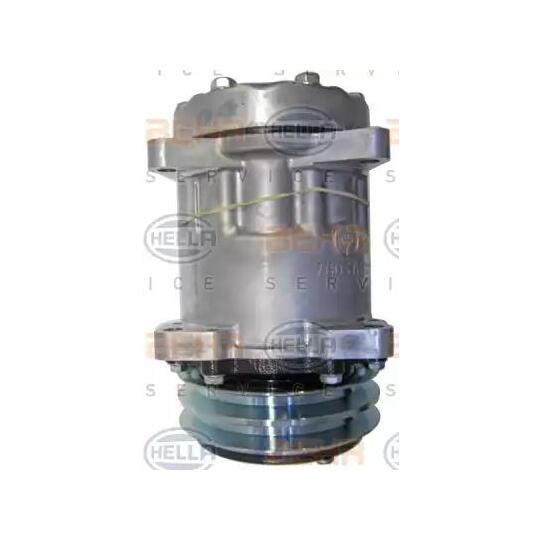 8FK 351 128-151 - Compressor, air conditioning 