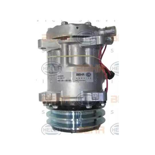 8FK 351 128-151 - Compressor, air conditioning 