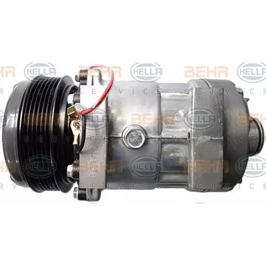 8FK 351 128-601 - Compressor, air conditioning 