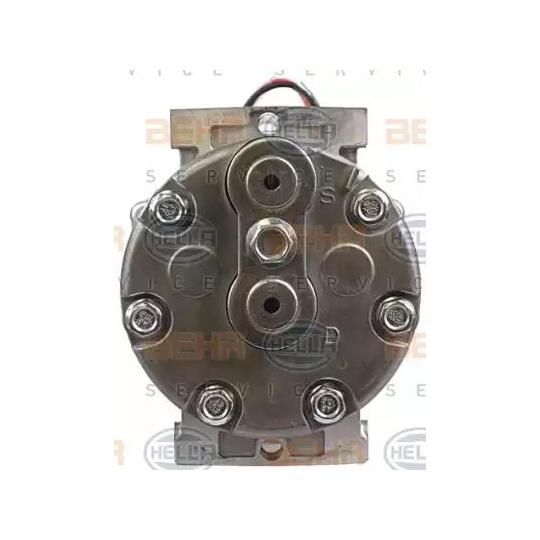 8FK 351 128-601 - Compressor, air conditioning 