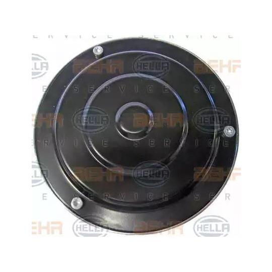 8FK 351 130-111 - Compressor, air conditioning 