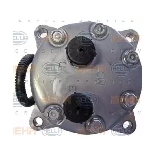 8FK 351 130-111 - Compressor, air conditioning 