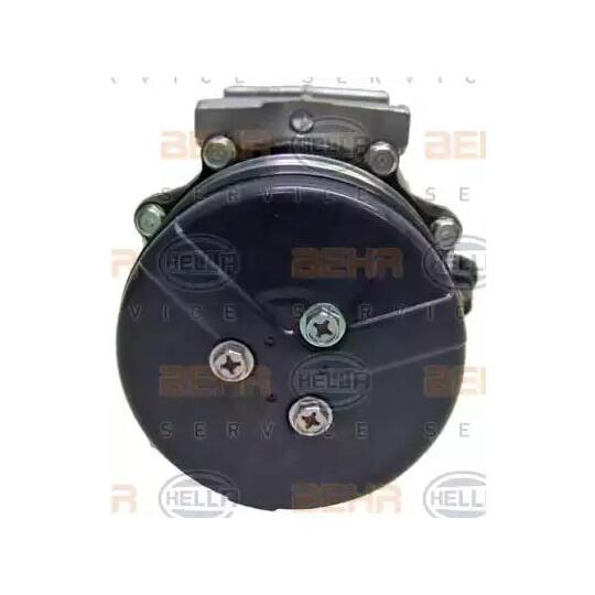 8FK 351 130-141 - Compressor, air conditioning 