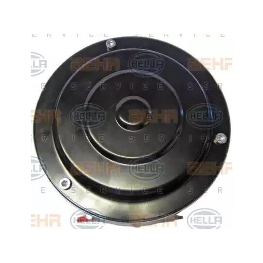 8FK 351 130-151 - Compressor, air conditioning 