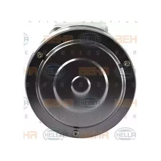 8FK 351 130-161 - Compressor, air conditioning 