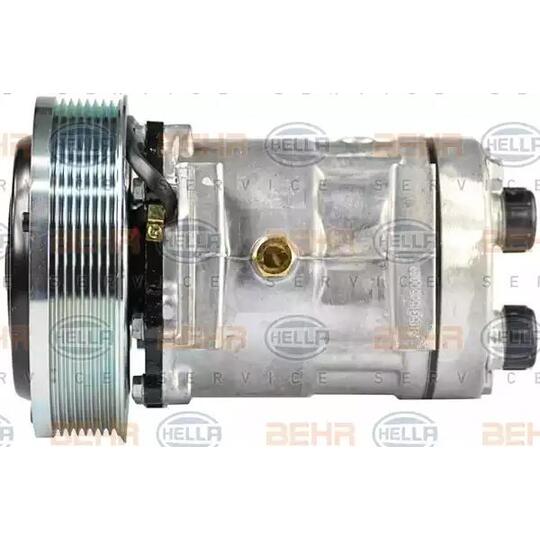 8FK 351 130-161 - Compressor, air conditioning 