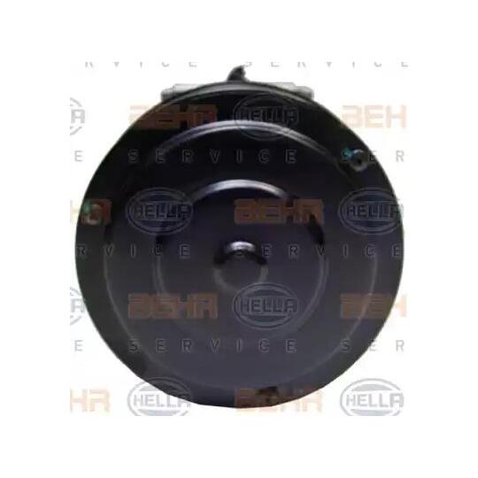 8FK 351 130-651 - Compressor, air conditioning 