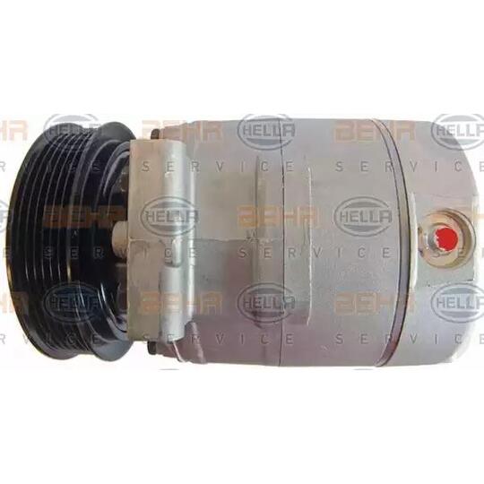 8FK 351 134-811 - Compressor, air conditioning 