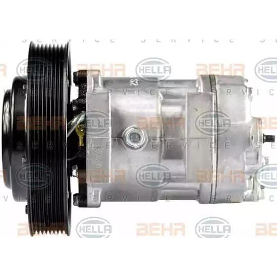 8FK 351 135-581 - Compressor, air conditioning 