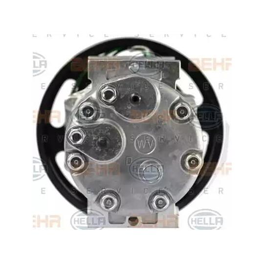 8FK 351 135-581 - Compressor, air conditioning 