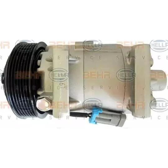 8FK 351 135-841 - Compressor, air conditioning 