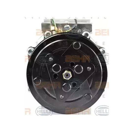 8FK 351 135-961 - Compressor, air conditioning 