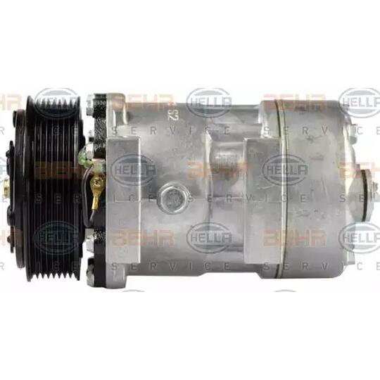 8FK 351 135-961 - Compressor, air conditioning 