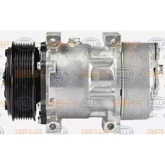 8FK 351 135-961 - Compressor, air conditioning 