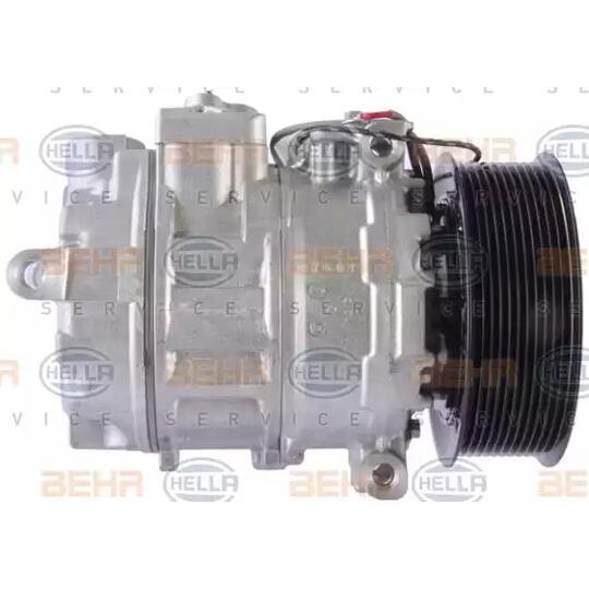 8FK 351 176-031 - Compressor, air conditioning 