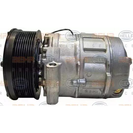 8FK 351 176-041 - Compressor, air conditioning 