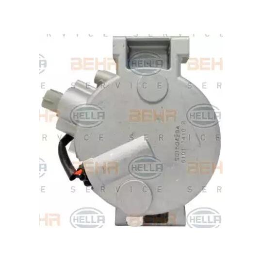 8FK 351 176-701 - Compressor, air conditioning 