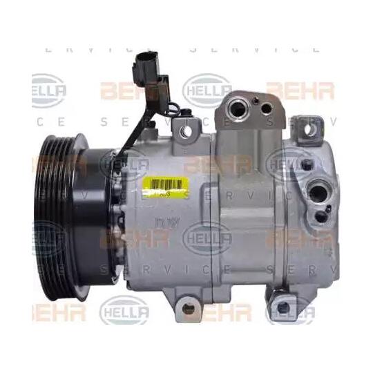 8FK 351 272-141 - Compressor, air conditioning 