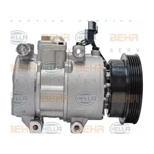 8FK 351 272-141 - Compressor, air conditioning 