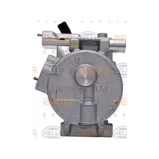 8FK 351 272-141 - Compressor, air conditioning 