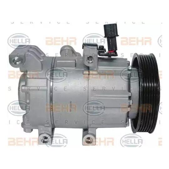 8FK 351 272-241 - Compressor, air conditioning 