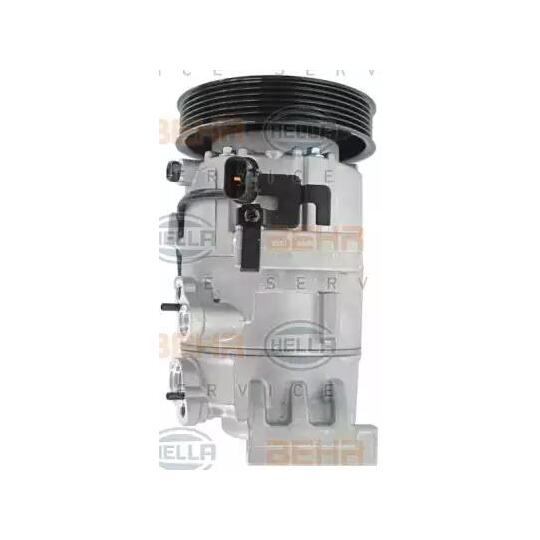 8FK 351 272-241 - Compressor, air conditioning 