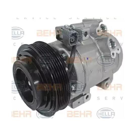 8FK 351 272-281 - Compressor, air conditioning 