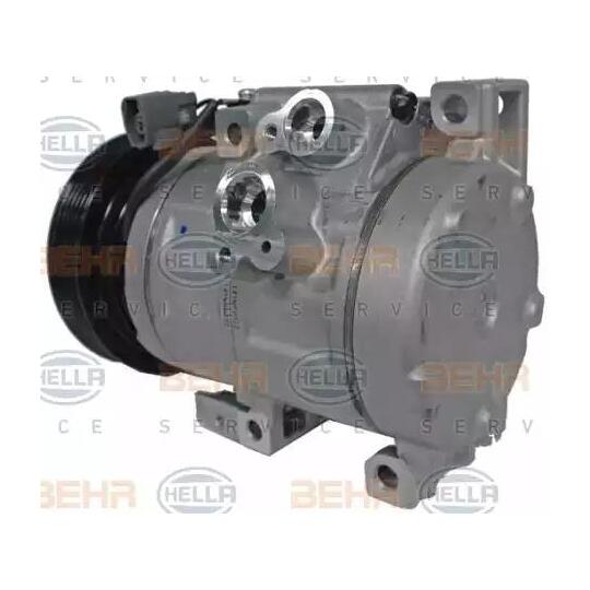 8FK 351 272-281 - Compressor, air conditioning 