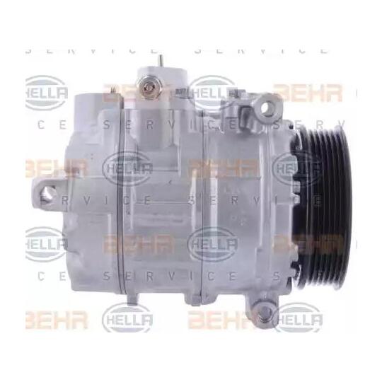 8FK 351 316-191 - Compressor, air conditioning 