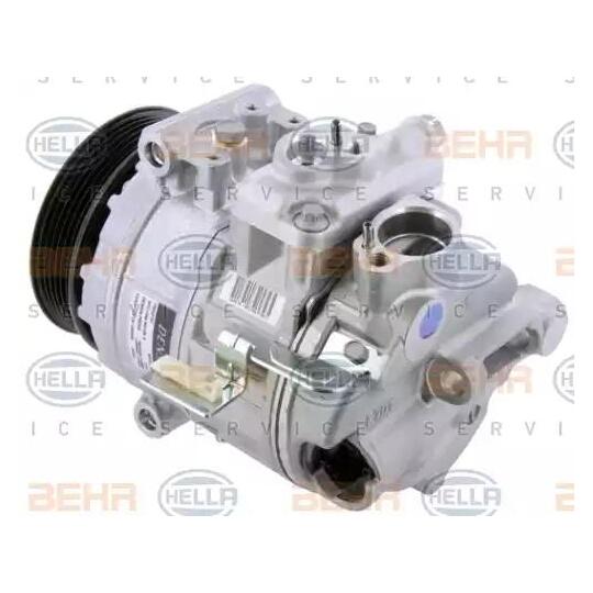 8FK 351 316-191 - Compressor, air conditioning 