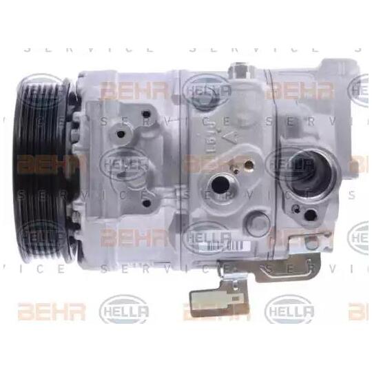 8FK 351 316-191 - Compressor, air conditioning 