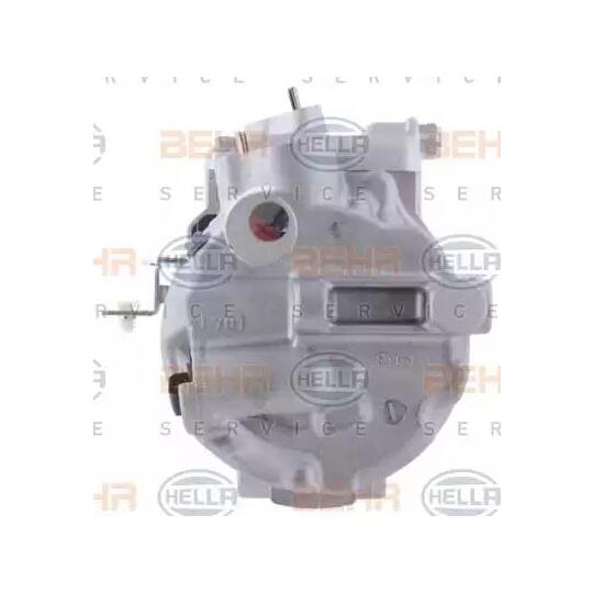 8FK 351 316-191 - Compressor, air conditioning 